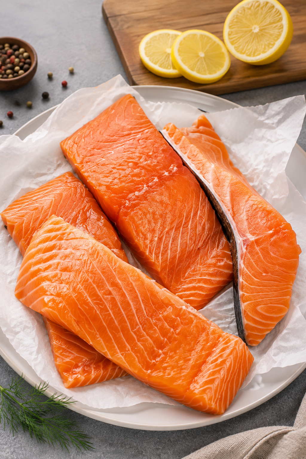 Salmon Fillet